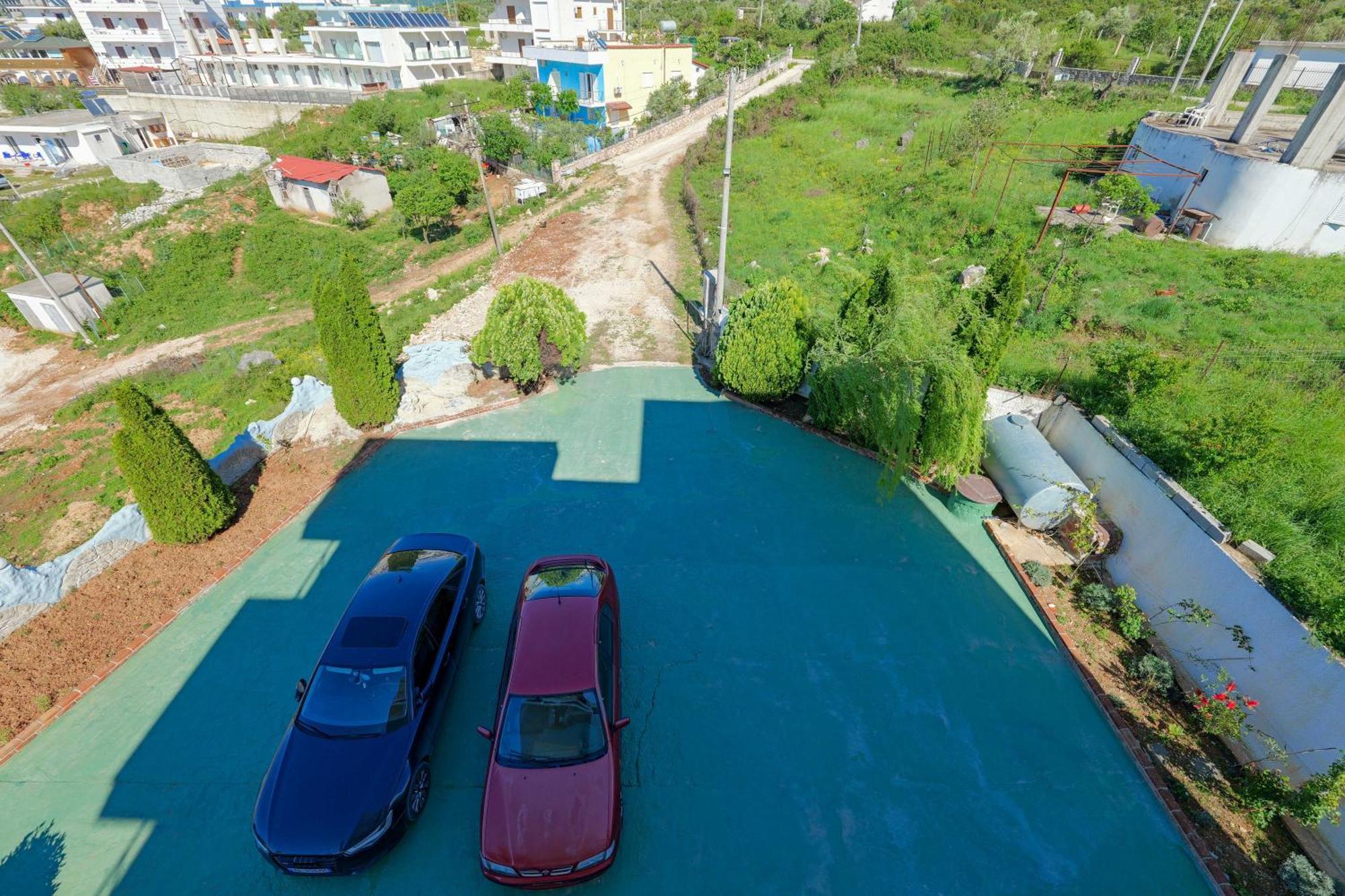 Vila Antica Ksamil Exterior foto