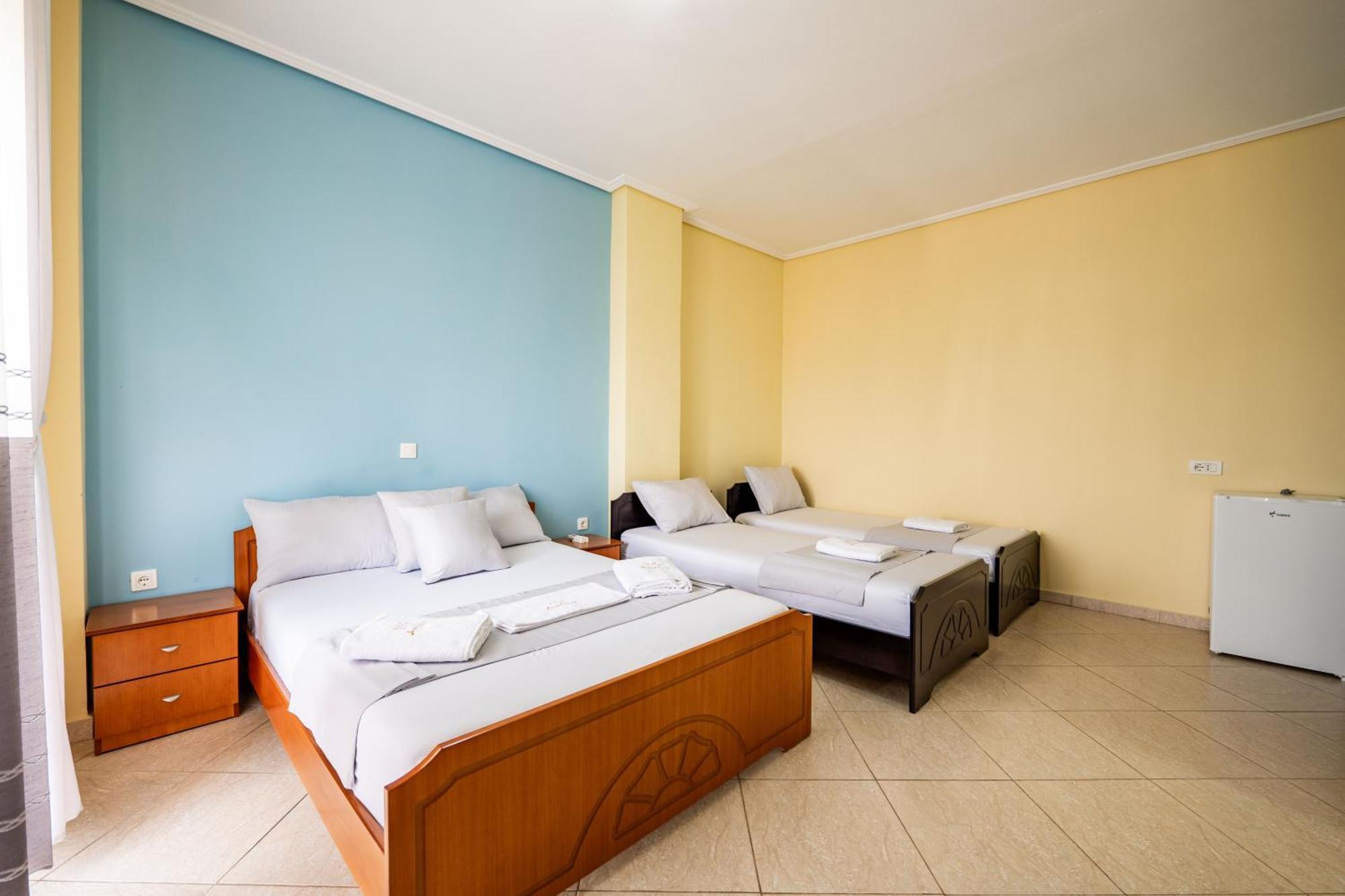 Vila Antica Ksamil Exterior foto
