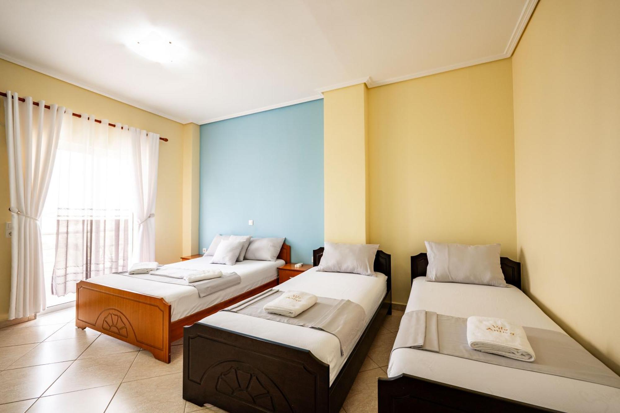 Vila Antica Ksamil Exterior foto